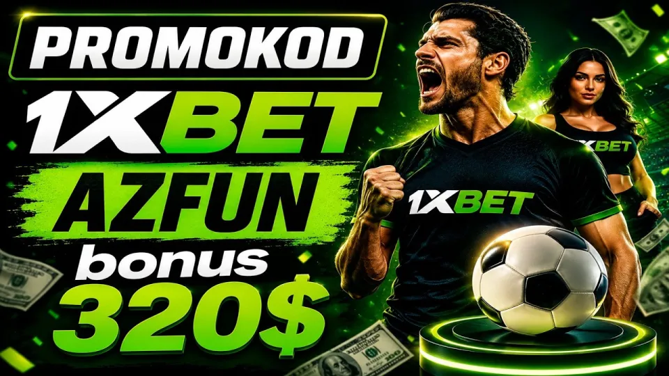 How to register 1xBet in minutes and unlock the welcome offer with promo code AZFUN